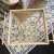 Metal Metal Glass Shelf Side Tables - A Pair For Sale - Image 7 of 11