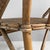 Art Nouveau Italian Chairs in Rattan and Light Blue Rattan, 1900s, Set of 2 For Sale - Image 16 of 18