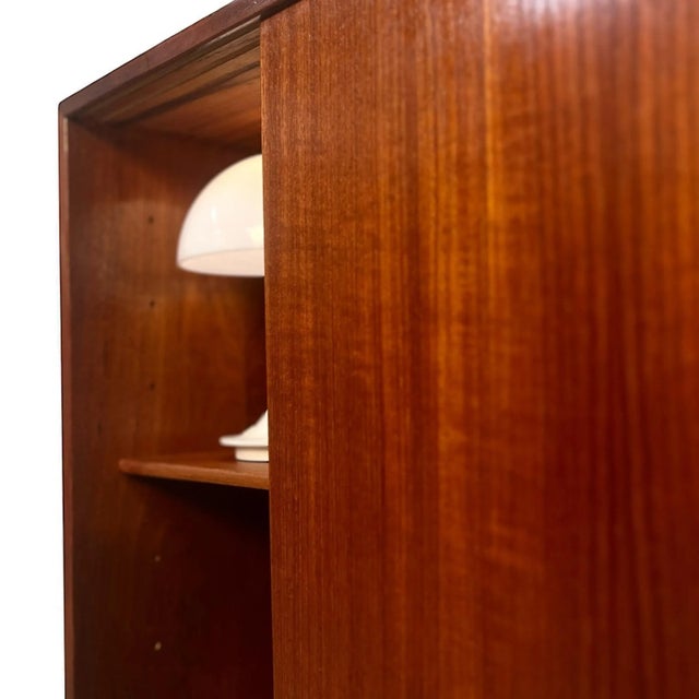 Teak Sideboard by Kai Kristiansen for Feldballes Møbelfabrik, 1960s For Sale - Image 10 of 13