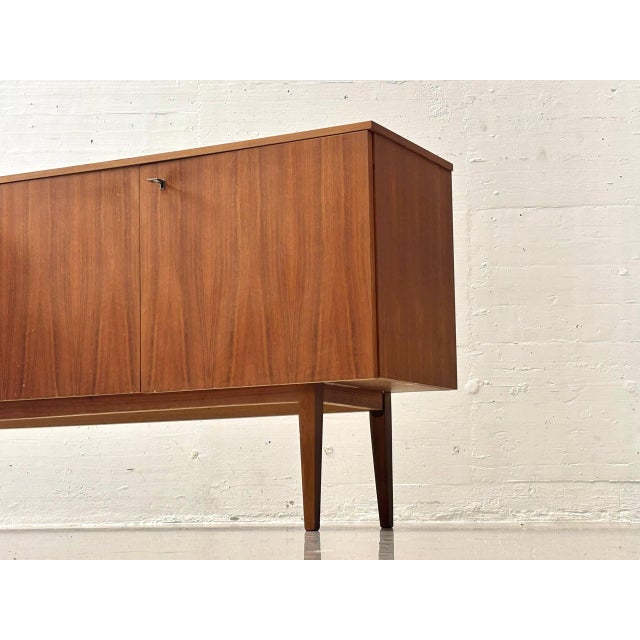 Mid-Century Teak Sideboard, 1960s For Sale - Image 10 of 16