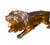 Mid-Century Modern Mid-20th Century Tiger’s Eye Quartz Lion Carving Attributed to Georg O. Wild. For Sale - Image 3 of 7