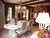 Chandelier, Arte De Mexico, Six Light Shaded, Classic / Traditional With Crystal Accents For Sale - Image 4 of 5