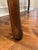 Wood Ethan Allen Country French Single Drawer Console Table For Sale - Image 7 of 9