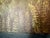 Textile 2000s Rustic Mountain Landscape Acrylic Painting For Sale - Image 7 of 8