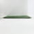 Chinoiserie Vintage Hand Painted Chinoiserie Tole Tray Emerald Green and Gold Lacquer Rectangular Serving Tray For Sale - Image 3 of 16