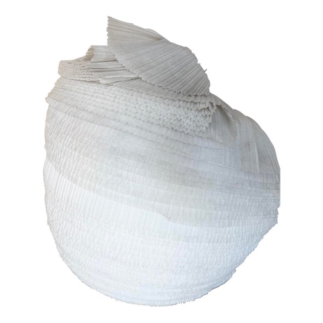 Cabbage Chair Attributed to Nendo / Issey Miyake For Sale