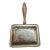 Vintage f.b. Rogers Silverplate Silent Butler or Crumb Catcher With a Wooden Handle For Sale