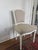 Black Late 18th Century Set of 8 Louis Philippe Dining Chairs For Sale - Image 8 of 12
