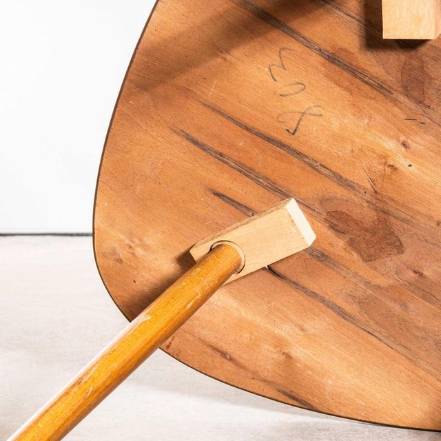 Side Table from Lozenge, 1950s For Sale - Image 6 of 7