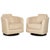 Sam Armchairs in Cream Leather from Ewald Schillig, Set of 2 For Sale - Image 13 of 13