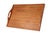 Mid-Century Modern Mid Century Danish Modern Style Teak Serving Tray Circa 1950/70’s For Sale - Image 3 of 10