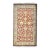 Mid 20th Century Hand-Knotted Persian Sultanabad Wool Rug- 2'10" X 5'3'' For Sale