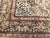 Indian Vintage Indian Silk Rug, Hand-Knotted, Floral Medallion Design, 6' x 9' For Sale - Image 3 of 18