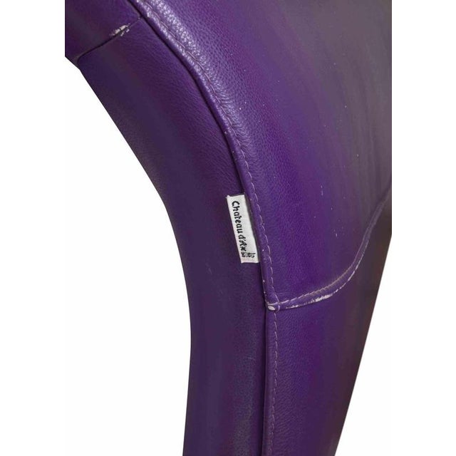 2000 - 2009 Vintage Sofa by Sylvain Joly for Chateau d'Ax, 2000s For Sale - Image 5 of 10