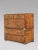 Military Campaign Chest of Drawers in Oak, 1840s For Sale - Image 4 of 18
