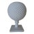 Mid 20th Century Westmoreland White Hobnail Milk Glass 7" Vase For Sale