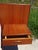 Wood Vintage Teak Bed with Integrated Nightstand, 1960s For Sale - Image 7 of 18