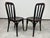 Secession dining chairs no.413 by Josef Hoffmann for Thonet Debrecen in very nice original condition. This piece is...