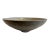Minimalist Hand Build Low Bowl Made in Ceramic For Sale