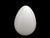 Egg-Shaped Murano Glass Lamp from Manifattura Di Murano, 1970s For Sale - Image 9 of 9