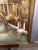 Michael Longo Original Venice Canal Oil Painting – "Reflections of Venice" Extra Large 29" X 41" Custom Framed Impasto Impressionist Art For Sale - Image 9 of 12