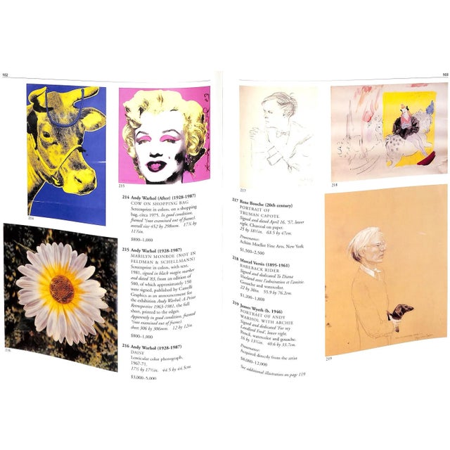 The Collection of Frederick W. Hughes - October 10, 2001 Sotheby's New York For Sale - Image 12 of 13