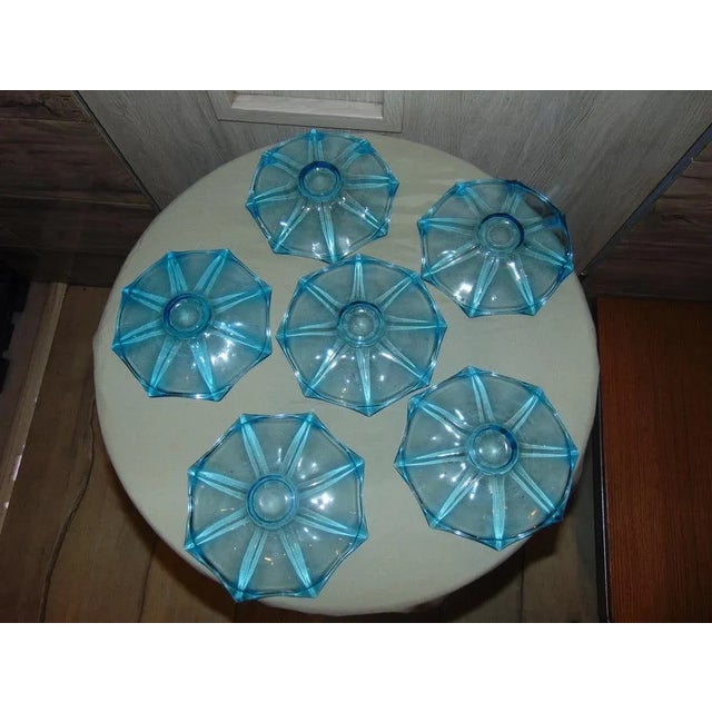 Dorota Bowl by Drost for Ząbkowice Steelworks, 1970s For Sale - Image 4 of 6