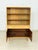 Mid-Century Modern Bookcase in Elm, 1960s For Sale - Image 3 of 12