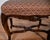 Wood 1910s Antique French Louis XV Walnut Hand Carved Window Bench / New Upholstery For Sale - Image 7 of 16