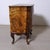 Small Mid-Century Baroque Style Bar Cabinet or Bedside Table, 1950s For Sale - Image 11 of 18