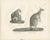C.C. G. Zool., Spotted Phalanger and Woolly Kangaroo of Australia, 1836, Lithograph For Sale - Image 6 of 10