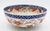 Japanese Circa 1880 Japanese Imari Crane Motif Fruit Bowl For Sale - Image 3 of 7