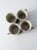 Vintage Studio Pottery Mugs Sety of 4 For Sale - Image 9 of 13