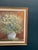 Mid-Century Modern Jan Rhodin, Summer Flowers in a Pot, 1950s, Oil on Panel, Framed For Sale - Image 3 of 17
