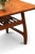 Danish Coffee Table in Teak and Walnut with Magazine Shelf, 1960s For Sale - Image 13 of 15