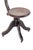 Wood Machinist Chair fom Globe Wernicke For Sale - Image 7 of 15