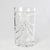 Crystal vase Waterford overture. Is elegantly designed and contains beautiful cuts. Believed to be Waterford but no...