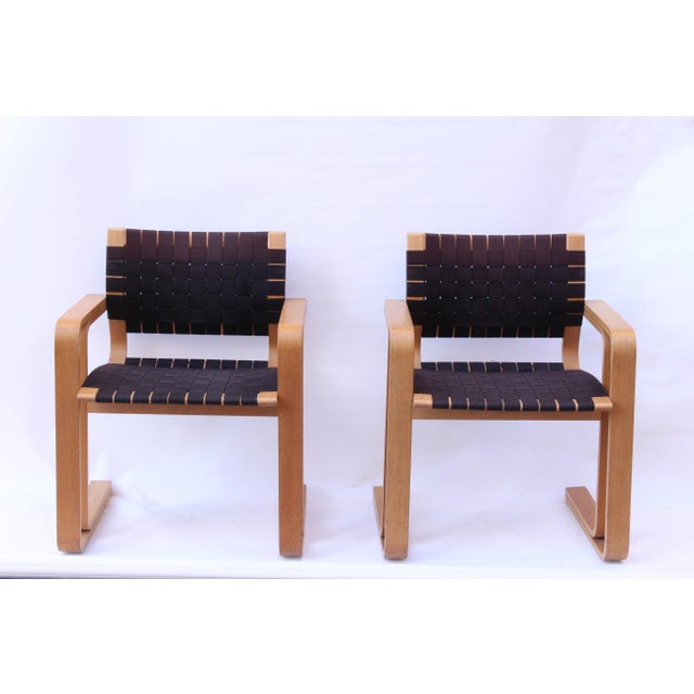 Model 5331 Chairs in Oak by Rud Thygesen & Johnny Sørensen, 1980s, Set of 6, in Good conditions. Designed 1970 to 1979...