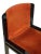 Black Model 300 Chairs from Pozzi,1965, Set of 6 For Sale - Image 8 of 11