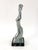 Mid 20th Century Art Deco Female Nude Oscar Sculpture For Sale - Image 4 of 13