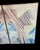1980s 1980s 2 Jurgen Peters Framed Geometric Prints 1985 Editions Limited Lithographs For Sale - Image 5 of 12