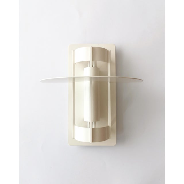 Louis Poulsen Saturn Wall Lamp by Joachim Lepper for Louis Poulsen, Denmark, 1980s For Sale - Image 4 of 12