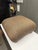 Donghia Vintage Donghia Custom Upholstered Club Chair & Matching Ottoman, Circa 1990’s For Sale - Image 4 of 6