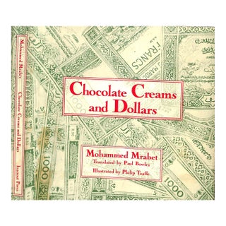 "Chocolate Creams and Dollars" 1992 Mrabet, Mohammed For Sale