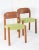 Danish Harte Skov Chairs, 1970s, Set of 4 For Sale - Image 3 of 10
