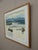 Mid 20th Century Mid-Century Modern 'Light Over the Valley' Swedish Original Semi-Abstract Landscape Oil Painting, Framed For Sale - Image 5 of 13