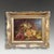 A fine early 19th-century British still life by George Lance, dated 1838, depicting a richly composed arrangement of...