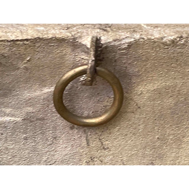 1970's Solid Brass Marlin Wall Decor For Sale - Image 17 of 17