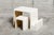 Vintage Italian Children's Desk with Stool, 1970s, Set of 2 For Sale - Image 4 of 16