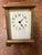 French Late 19th Century Carriage Clock, Brass Case, Circa 1890 For Sale - Image 12 of 16